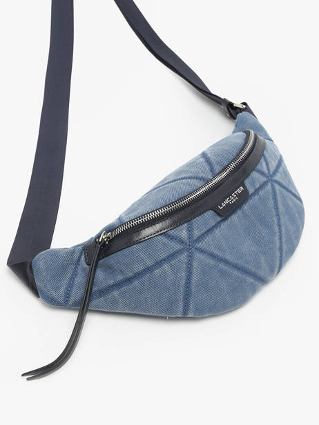 Heuptasje Lancaster Blauw actual jean 38 ander zicht 2