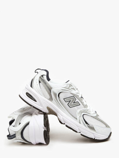 Sneakers 530 New balance Wit men MR530SG ander zicht 3