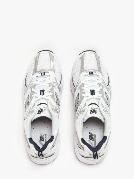Sneakers 530 New balance Wit men MR530SG ander zicht 4