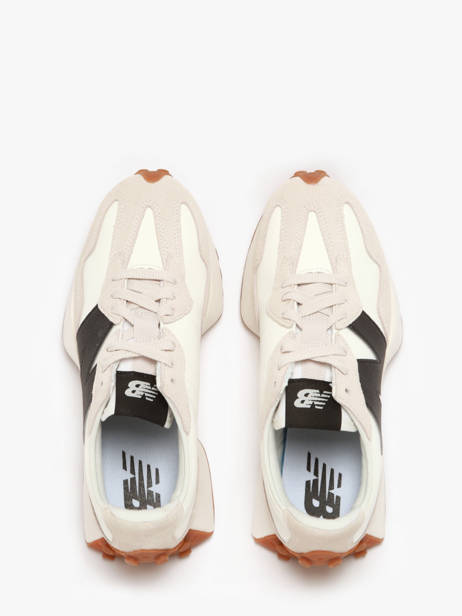 Sneakers 327 New balance Wit women WS327GD ander zicht 4