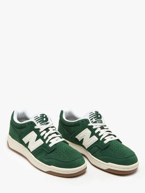 Sneakers 480 New balance Groen men BB480LRG ander zicht 2