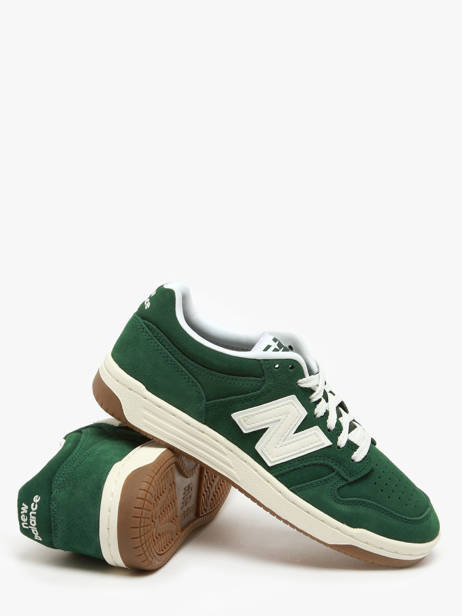 Sneakers 480 New balance Groen men BB480LRG ander zicht 3