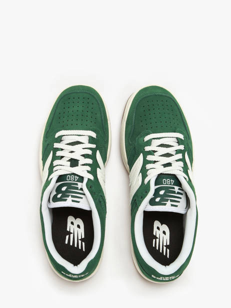 Sneakers 480 New balance Groen men BB480LRG ander zicht 4