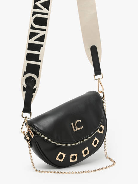 Cross Body Tas City Lola casademunt Zwart city 87 ander zicht 2