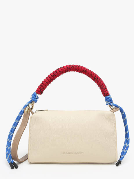 Handtassen Tresse Lola casademunt Beige tresse 62