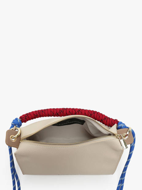 Handtassen Tresse Lola casademunt Beige tresse 62 ander zicht 3