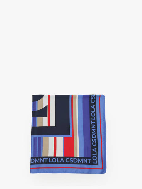 Foulard Lola casademunt Veelkleurig accessoires 5