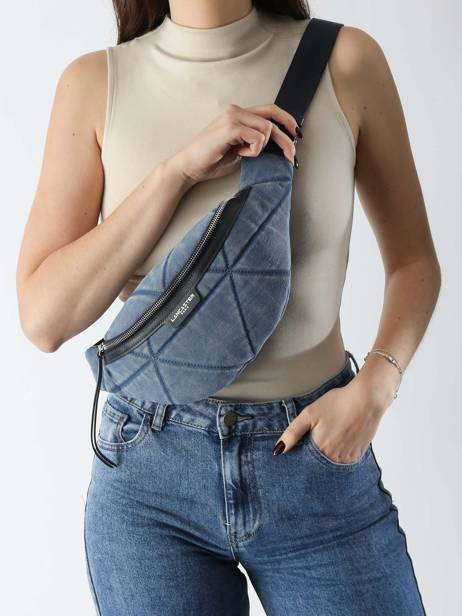 Heuptasje Lancaster Blauw actual jean 38 ander zicht 1