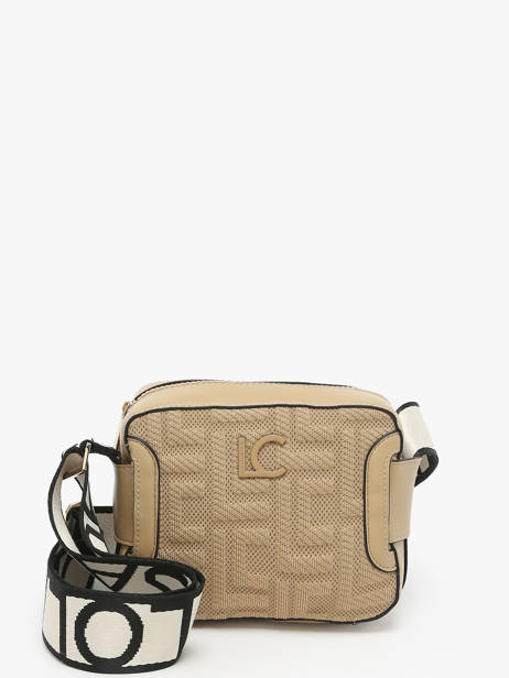 Cross Body Tas Logo Lola casademunt Bruin logo 43