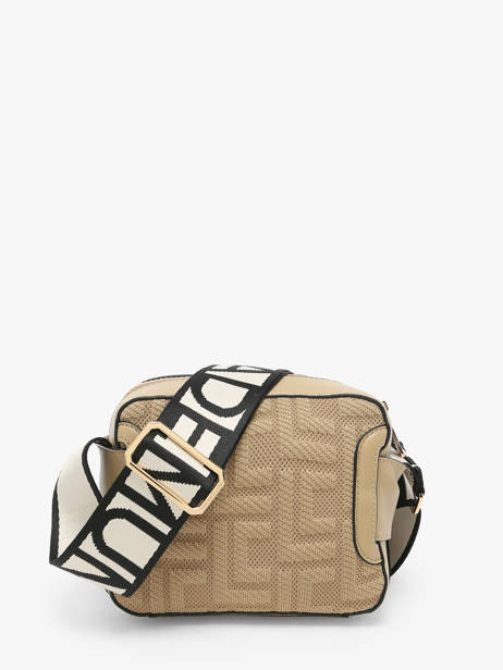 Cross Body Tas Logo Lola casademunt Bruin logo 43 ander zicht 4