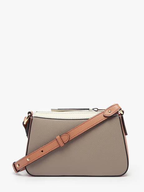 Cross Body Tas Faubourg Leder Lancel Wit faubourg A13544 ander zicht 4