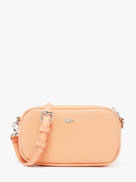 Cross Body Tas Daily City Lacoste Oranje daily city NF4755DZ