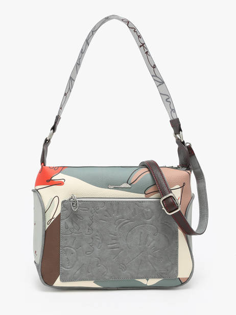 Cross Body Tas Ole Anekke Veelkleurig ole 40762136 ander zicht 4