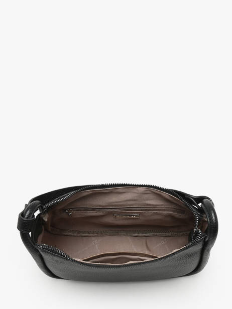 Cross Body Tas Gent David jones Zwart gent CM7164A ander zicht 3