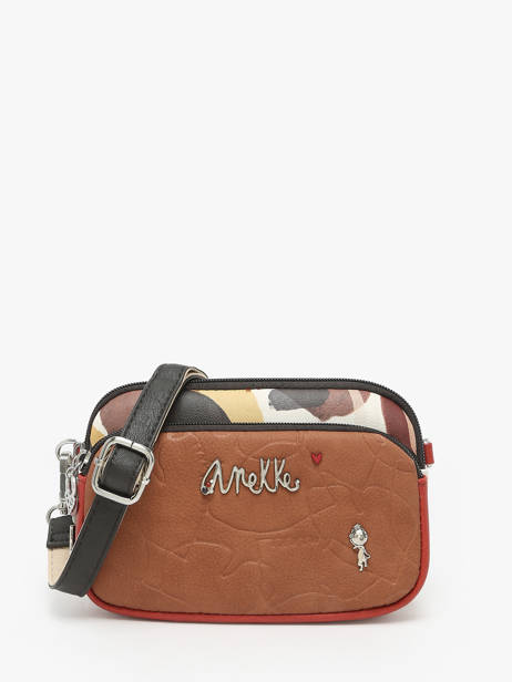 Cross Body Tas Alma Anekke Wit alma 40713445