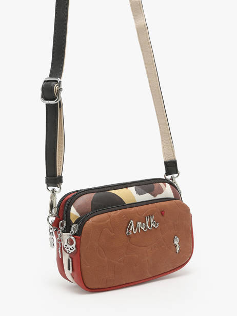 Cross Body Tas Alma Anekke Wit alma 40713445 ander zicht 2