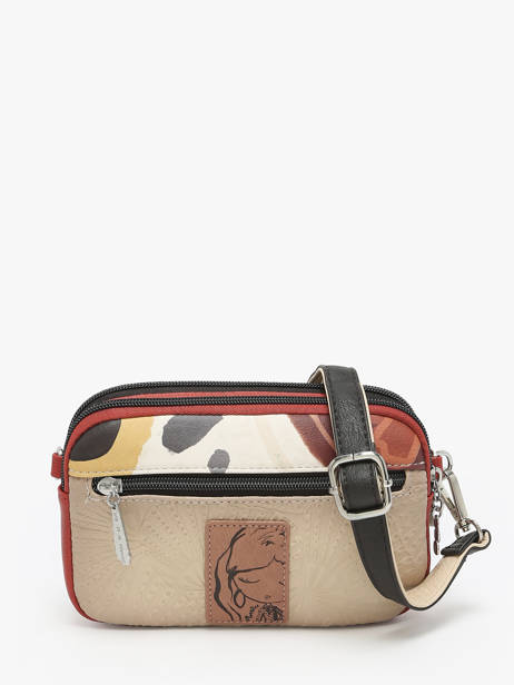 Cross Body Tas Alma Anekke Wit alma 40713445 ander zicht 4