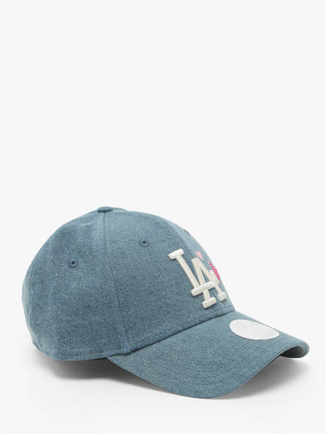 Verstelbare Pet New era Blauw new era 60595350 ander zicht 1