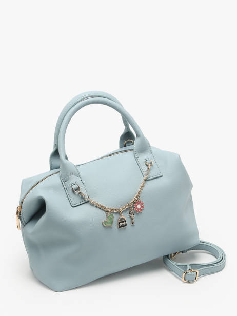 Handtas Girly Torrow Blauw girly TGIR04 ander zicht 2
