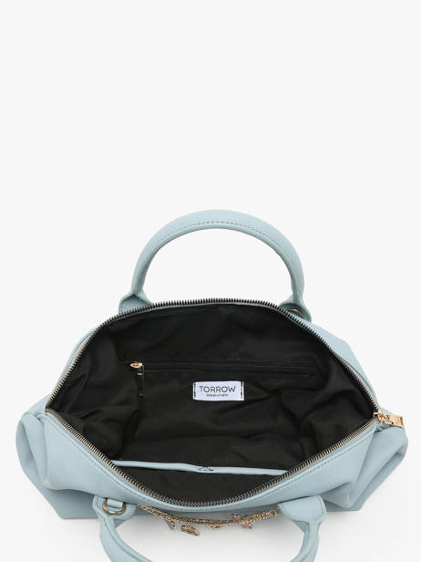 Handtas Girly Torrow Blauw girly TGIR04 ander zicht 3