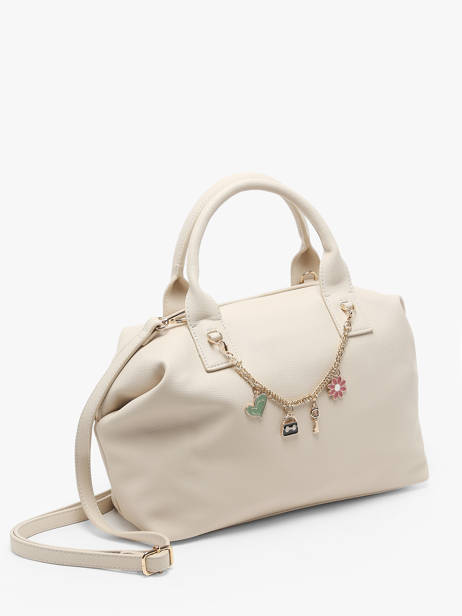 Handtas Girly Torrow Beige girly TGIR04 ander zicht 2