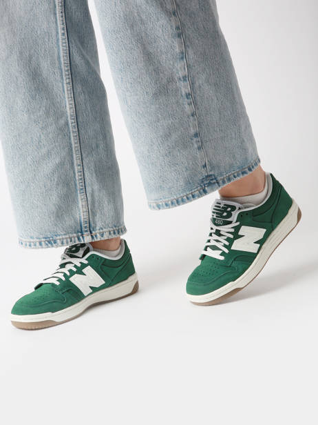 Sneakers 480 New balance Groen men BB480LRG ander zicht 1