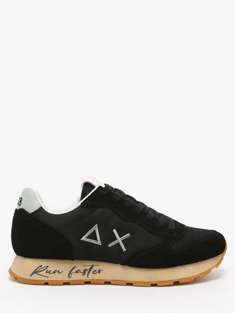 Sneakers Sun68 Zwart men Z35105