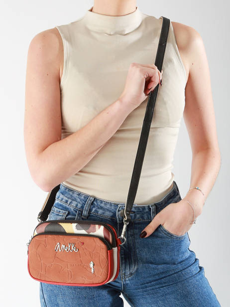 Cross Body Tas Alma Anekke Wit alma 40713445 ander zicht 1