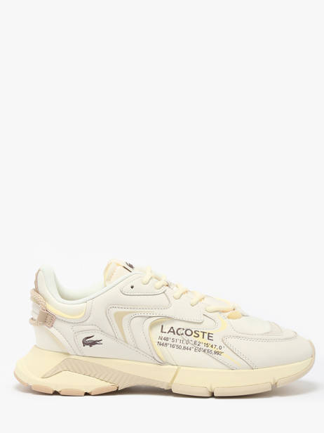 Sneakers L003 Neo Lacoste Beige men 9SMA0005