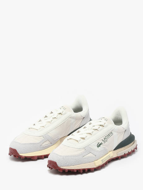 Sneakers Serve Lacoste Wit men 9SMA0002 ander zicht 2