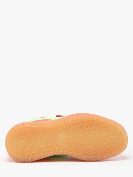 Sneakers Palermo Moda Xtra Gum Uit Leder Puma Veelkleurig women 40032305 ander zicht 5