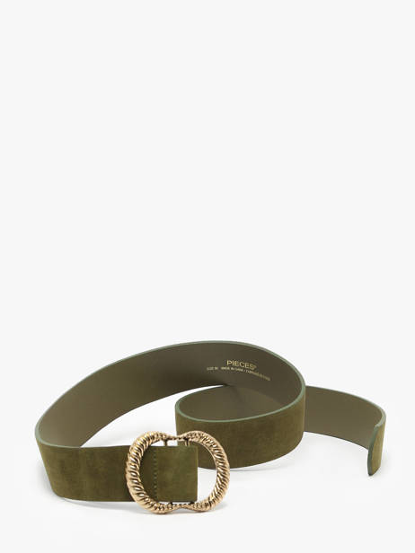 Riem Pieces Groen nikka 17131109 ander zicht 3