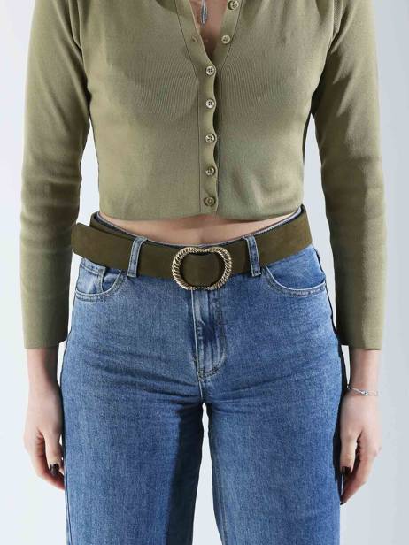 Riem Pieces Groen nikka 17131109 ander zicht 1