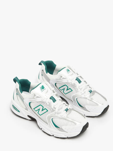Sneakers 530 New balance Wit men MR530AB ander zicht 2