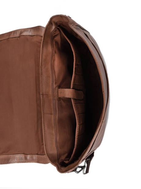 Documententas Basilic pepper Bruin traveler BTRA02 ander zicht 3