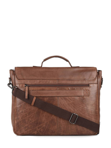 Documententas Basilic pepper Bruin traveler BTRA02 ander zicht 4