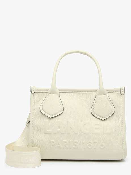 Cross Body Tas S Jour Leder Lancel Wit jour A12995