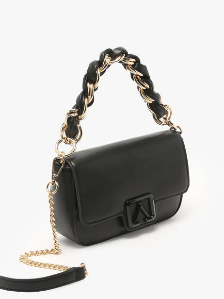 Cross Body Tas Milan Torrow Zwart milan TMIL01 ander zicht 2