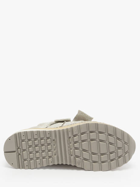 Sneakers Venus Gaimo Zilver women VENUS ander zicht 5