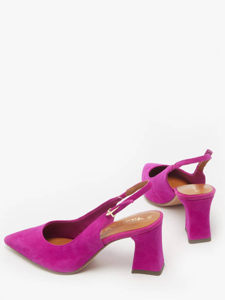 Pumps Uit Leder Tamaris Roze women 44 ander zicht 2