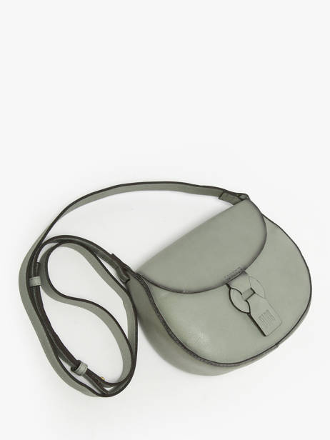 Cross Body Tas Heritage Leder Biba Groen heritage ROD1L ander zicht 2