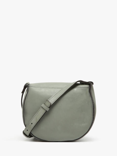 Cross Body Tas Heritage Leder Biba Groen heritage ROD1L ander zicht 4