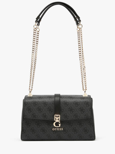 Cross Body Tas Zamira Guess Zwart zamira SG962921 ander zicht 2