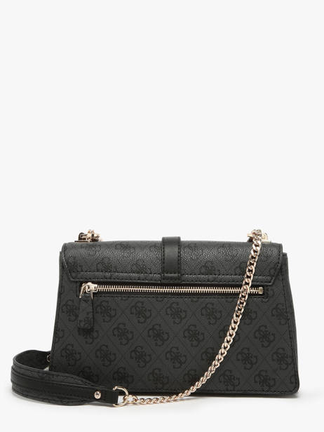 Cross Body Tas Zamira Guess Zwart zamira SG962921 ander zicht 4