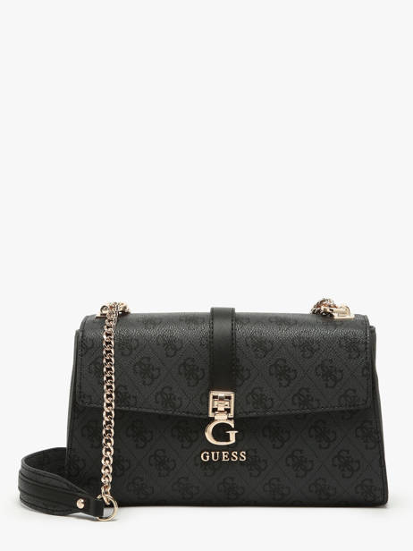Cross Body Tas Zamira Guess Zwart zamira SG962921