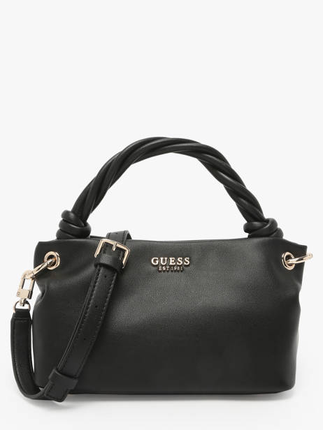 Cross Body Tas Sansa Guess Zwart sansa NG847611