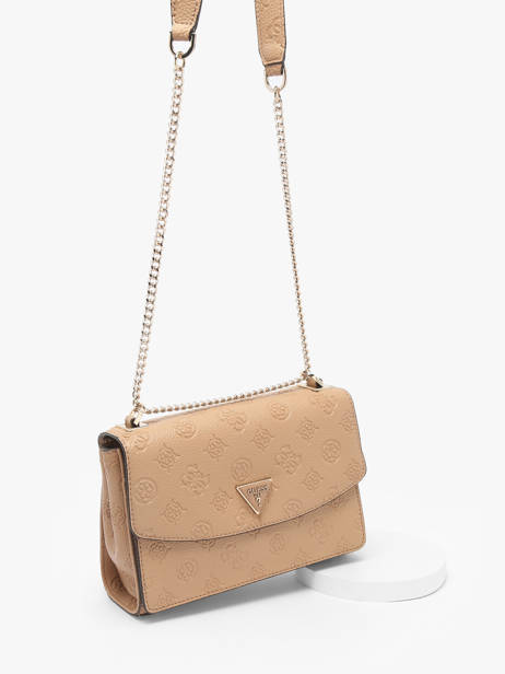 Cross Body Tas Cresidia Guess Beige cresidia PG934921 ander zicht 1