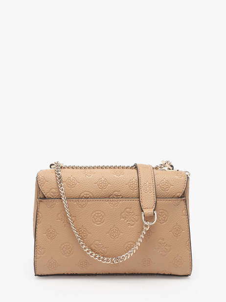 Cross Body Tas Cresidia Guess Beige cresidia PG934921 ander zicht 3