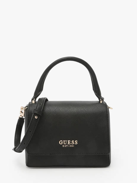 Cross Body Tas Fedana Guess Zwart fedana ZG964320