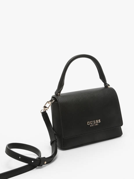 Cross Body Tas Fedana Guess Zwart fedana ZG964320 ander zicht 2